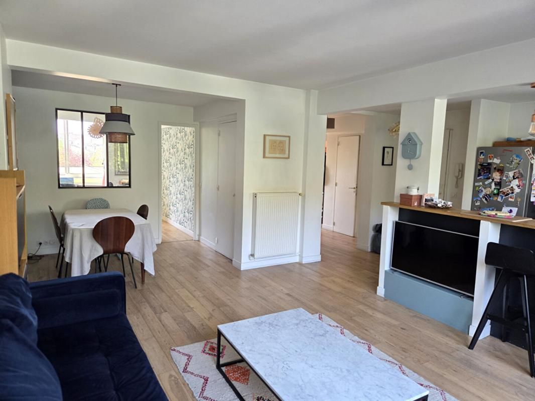 PARIS-17E-ARRONDISSEMENT Appartement  familiale de 4 pièce(s) 80 m2 2