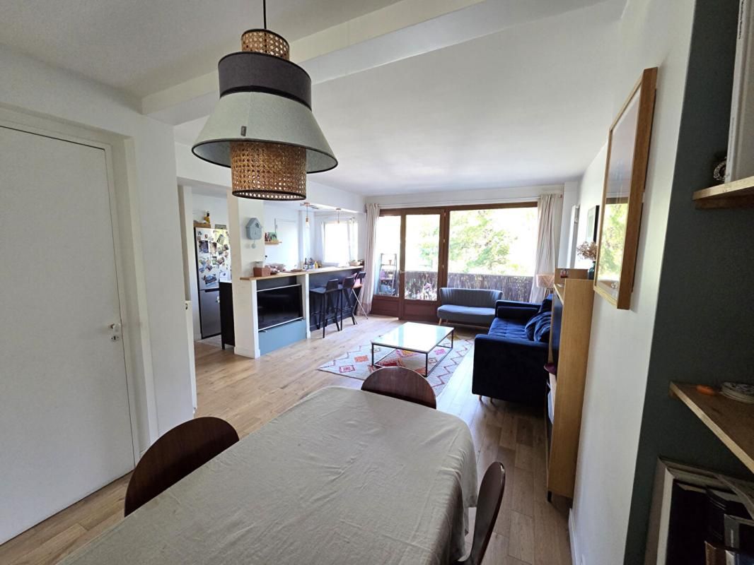 PARIS-17E-ARRONDISSEMENT Appartement  familiale de 4 pièce(s) 80 m2 4