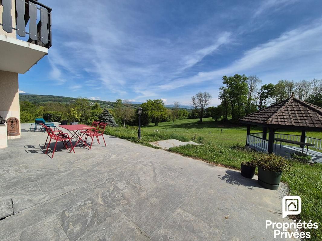 SAVIGNY Savigny (74520) - Maison avec vue Mont Blanc - Terrain 4 689 m² - Calme absolu 2