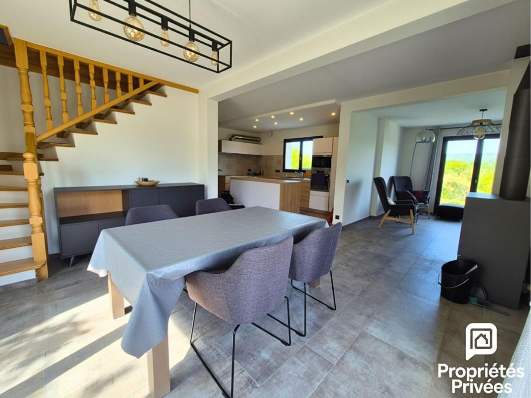 SAVIGNY Savigny (74520) - Maison avec vue Mont Blanc - Terrain 4 689 m² - Calme absolu 4