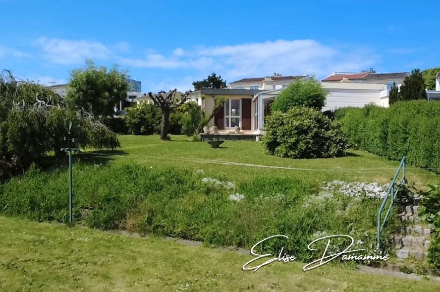 LE HAVRE NOUVEAUTE - LE HAVRE Maison de plain-pied 3 chambres - garage - cave - grand jardin 3