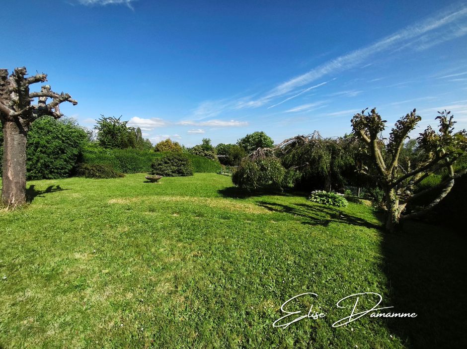 LE HAVRE NOUVEAUTE - LE HAVRE Maison de plain-pied 3 chambres - garage - cave - grand jardin 4