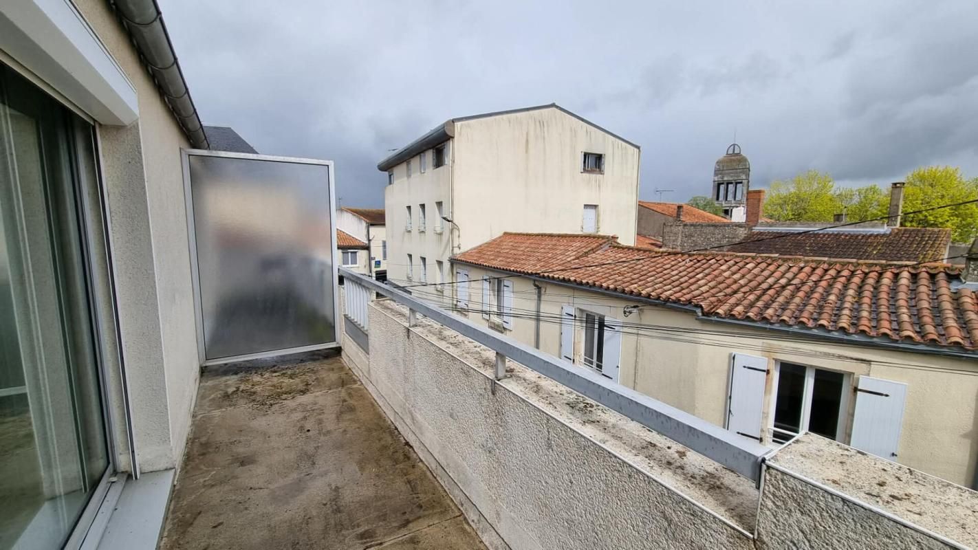 LUCON Appartement Lucon 1 pièce(s) 25.59 m2 4