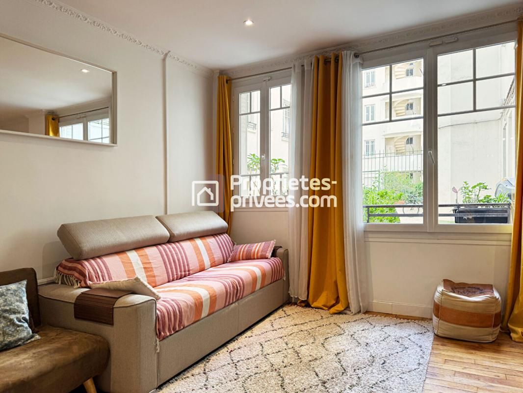 PARIS-15E-ARRONDISSEMENT 75015 PARIS - Appartement T3 - 2 chambres - 61.7 m2 - Proximité Tour Eiffel 3