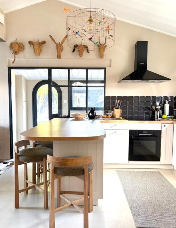 Maison 3/4 chambres - Le Vieil - noirmoutier