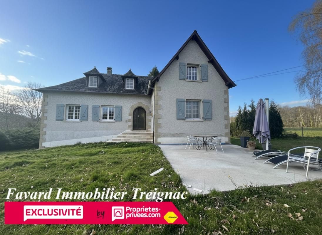 SOUDAINE-LAVINADIERE Maison de caractère au calme · 190 m² · 4 chambres · terrain  2500m² 1