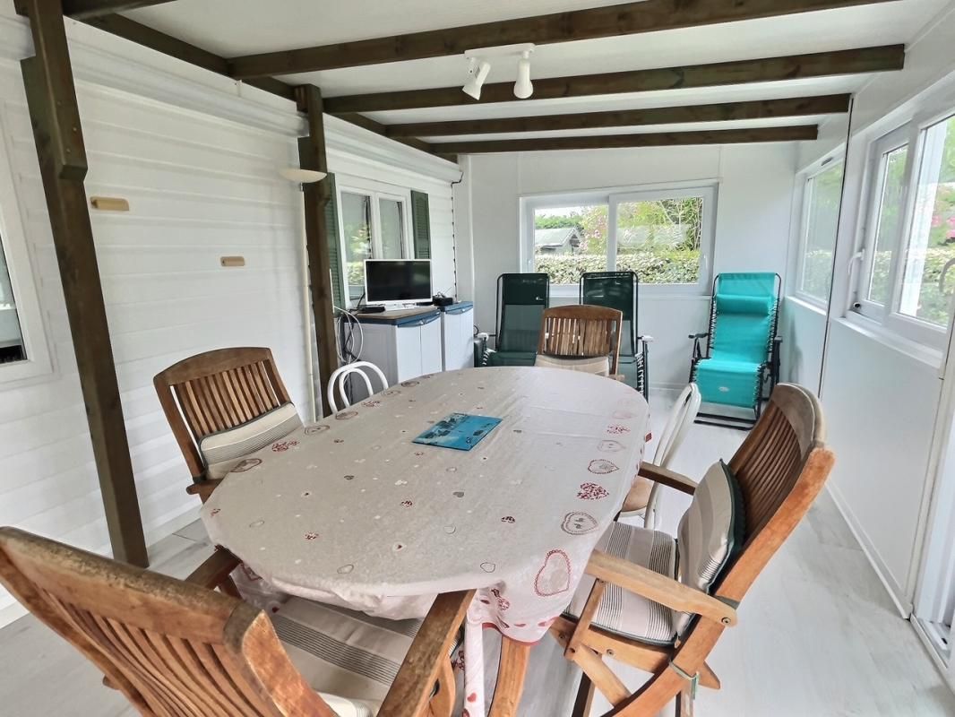 SAINT-DENIS-D'OLERON -17650 - Terrain de loisirs Saint Denis D'Oleron 215 m2 - Ile d'Oléron - 2