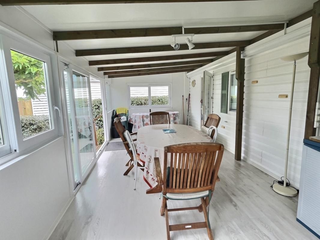 SAINT-DENIS-D'OLERON -17650 - Terrain de loisirs Saint Denis D'Oleron 215 m2 - Ile d'Oléron - 3