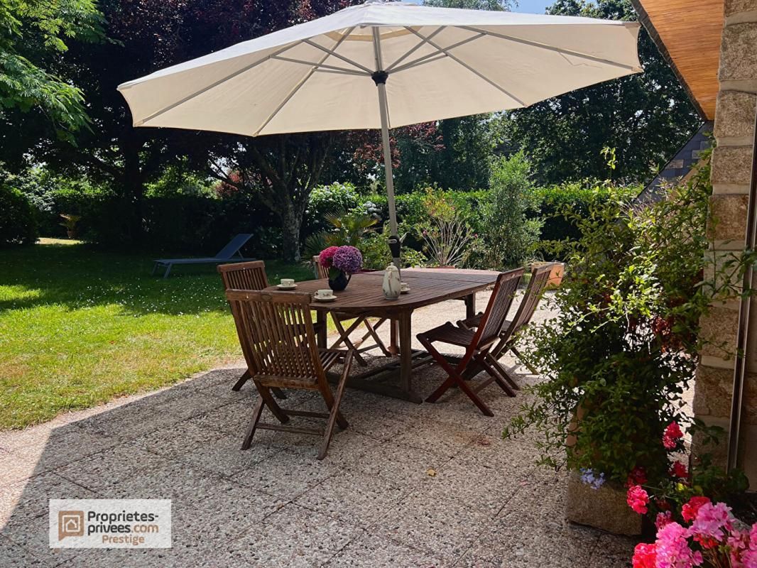 COMBRIT Sainte Marine, Maison 162m2, grand jardin, accès plage 3