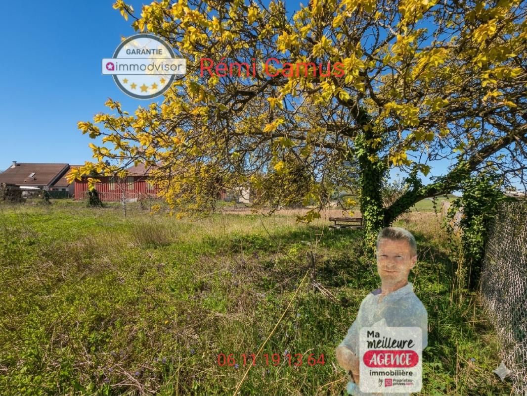 ECROSNES Terrain à batir Secteur recherché 3