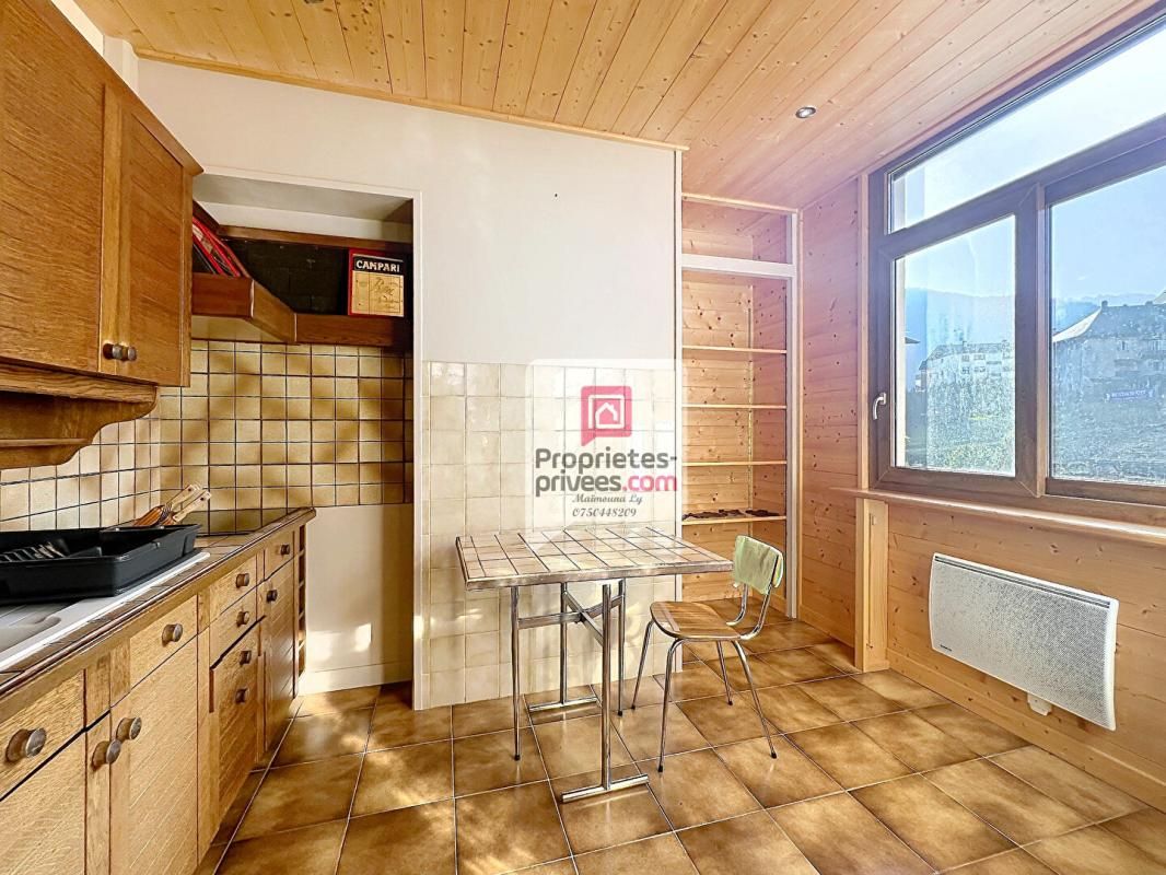 UGINE Appartement Ugine 2 pièces 58 m2 3