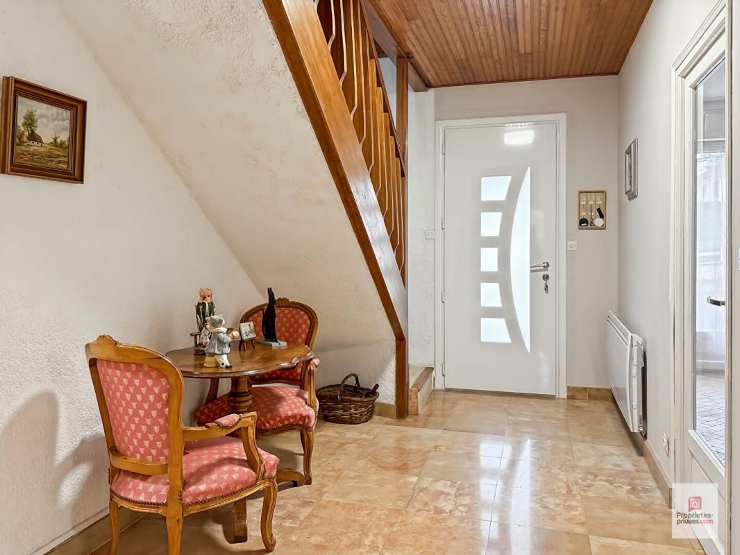 BOUESSAY Maison Bouessay 6 pièce(s) 138.8 m2 3