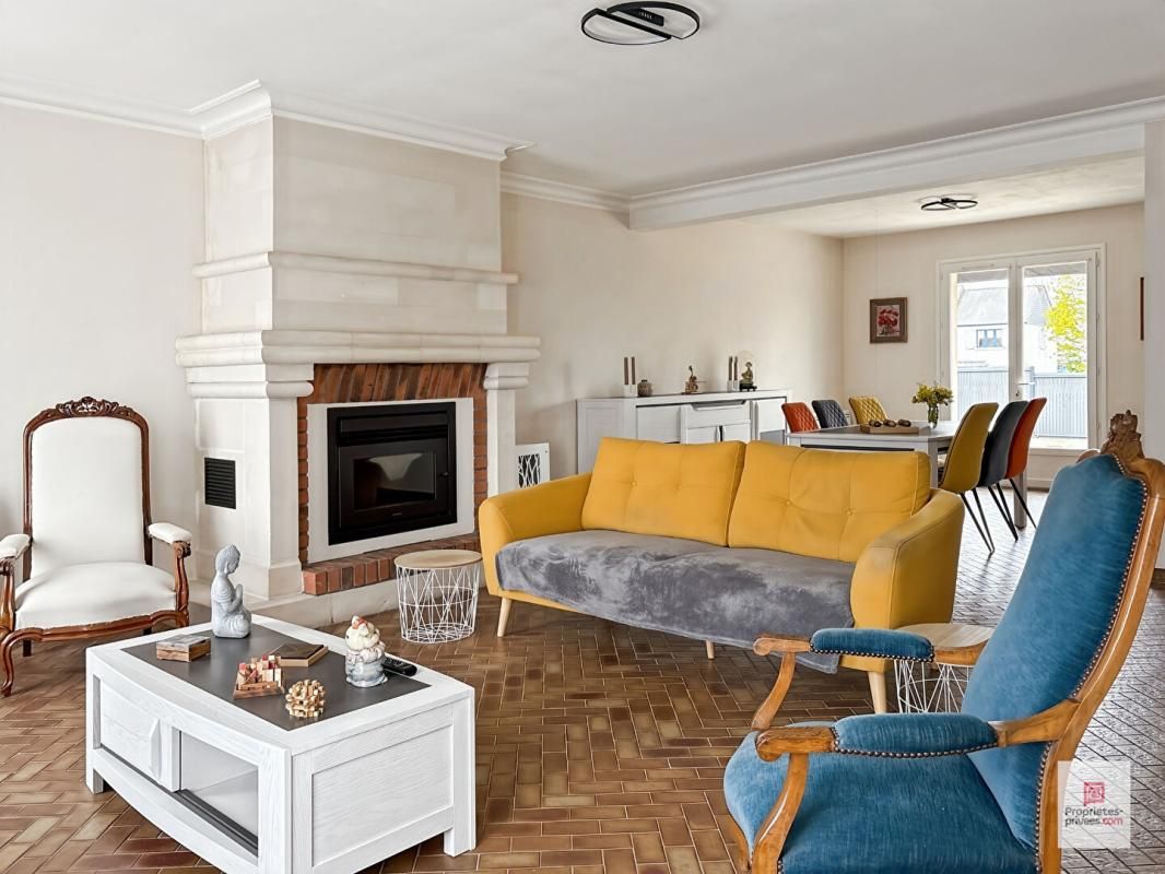 BOUESSAY Maison Bouessay 6 pièce(s) 138.8 m2 4