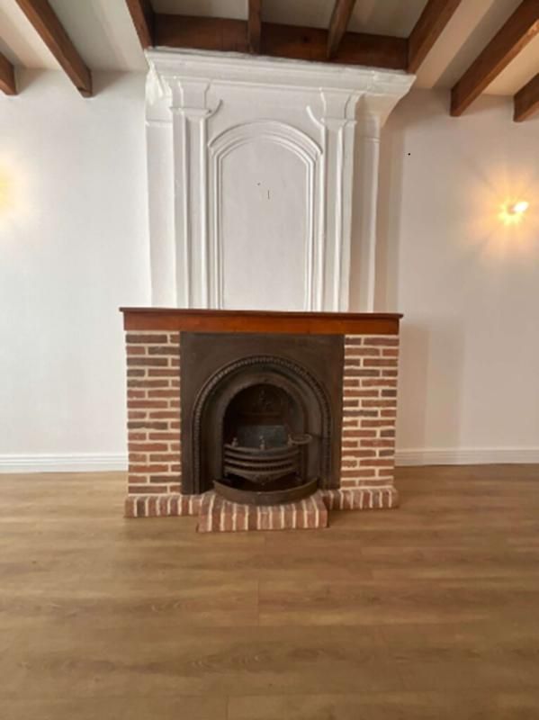 SAINT-VALERY-EN-CAUX Appartement  duplex à St Valery En Caux - 81 m² - 1