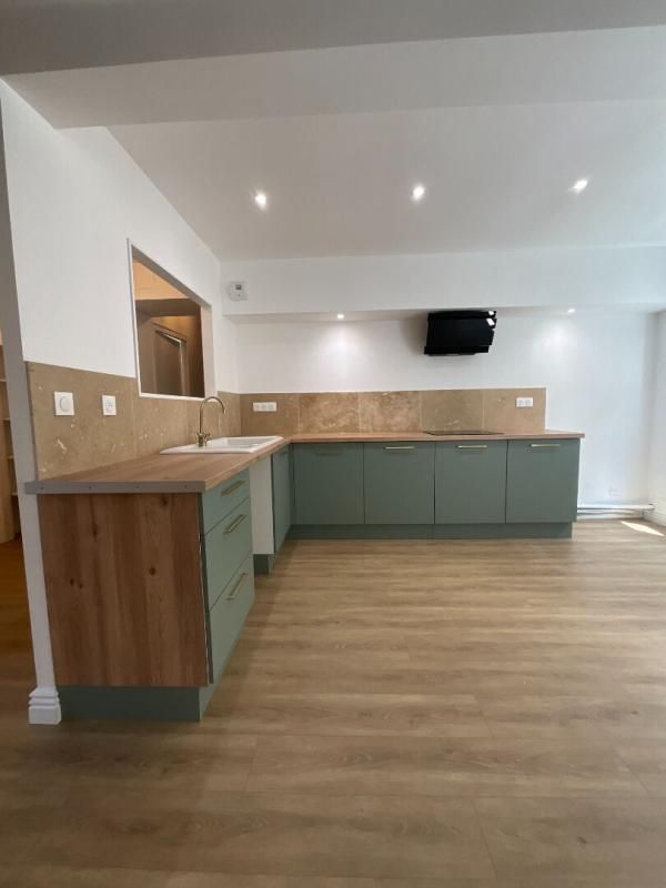 SAINT-VALERY-EN-CAUX Appartement  duplex à St Valery En Caux - 81 m² - 4