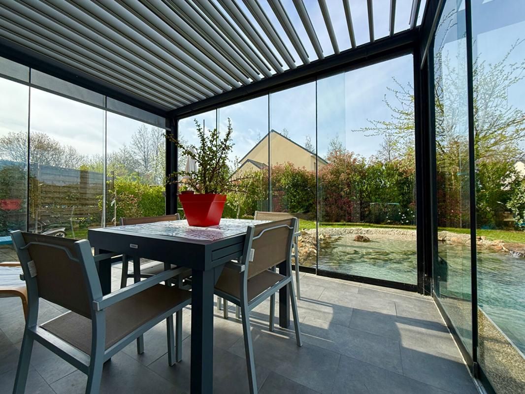 BRETTEVILLE-SUR-LAIZE Maison Bretteville Sur Laize 6 Pièces 102m2 3