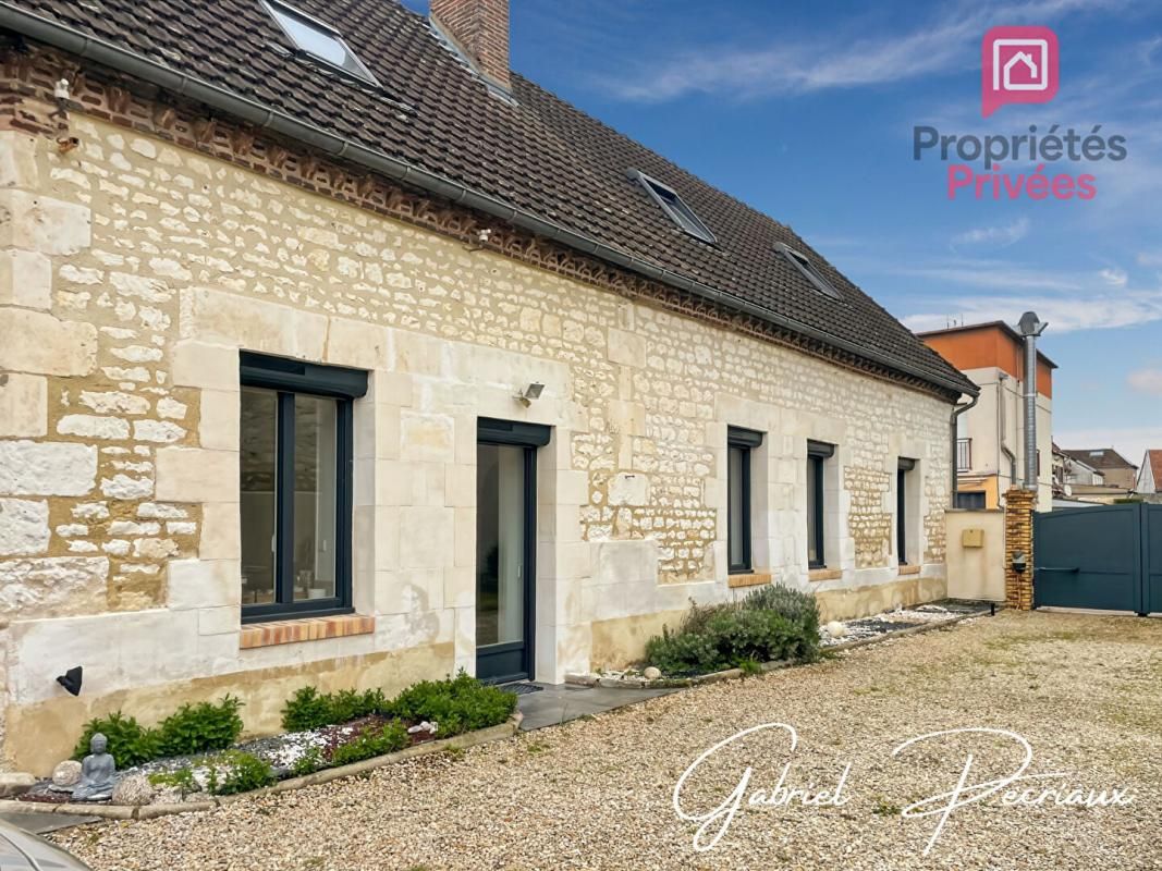 ESTISSAC Maison Estissac 5 pièce(s) 144 m2 1