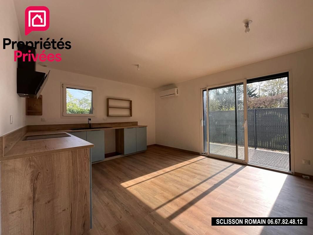 Maison La Tremblade 2 pièces - 48 m2 -  terrasse - PRIX 193 421 FAI