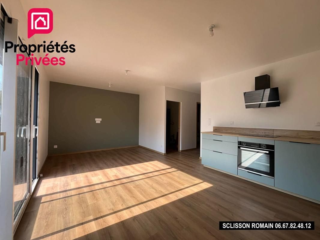 LA TREMBLADE Maison La Tremblade 2 pièces - 48 m2 -  terrasse - PRIX 193 421 FAI 2