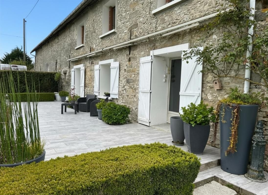 PROVINS Maison Provins 7 pièce(s) 4 Chambres 270 000 3