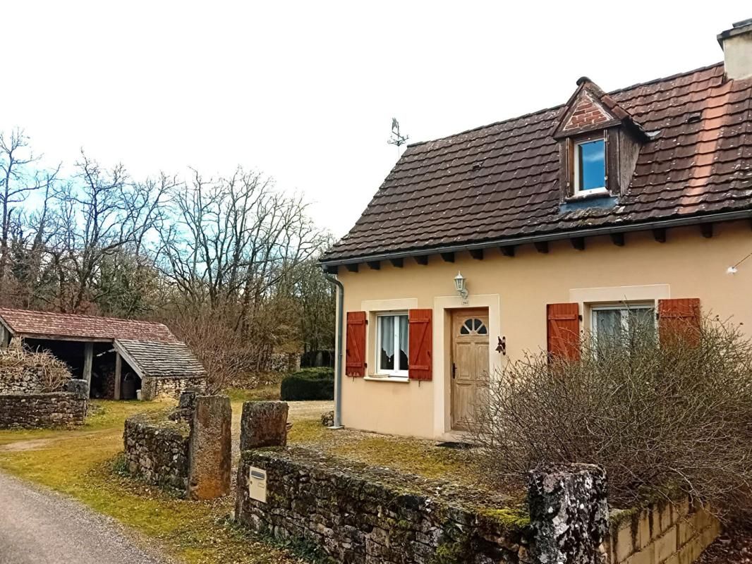 CONCOTS Maison  3 pièce 60 m2 et dépendances 3