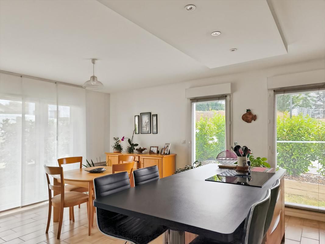 SAINT-PALAIS appartement T3 premium en RC avec terrasse 4