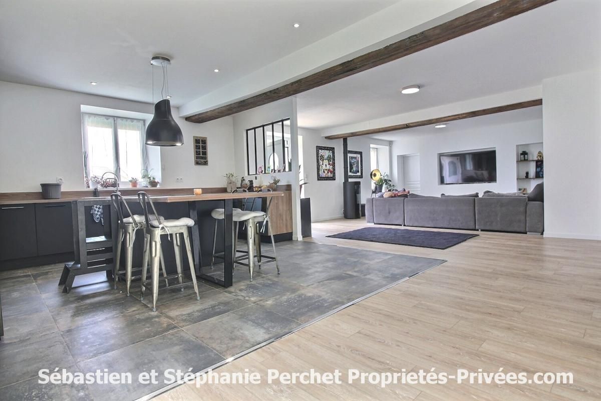 PATAY En exclusivité - Corps de ferme  362 m² - 8 chambres -terrain 1,2 ha - granges 500 m² 2