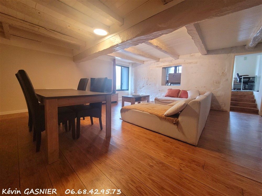 ROCHEFORT SAINT COUTANT LE GRAND (17430) : Maison 5 pièces 115m2 2