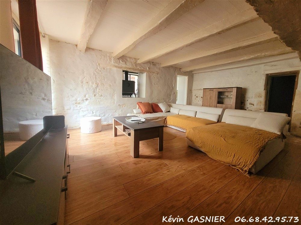 ROCHEFORT SAINT COUTANT LE GRAND (17430) : Maison 5 pièces 115m2 3