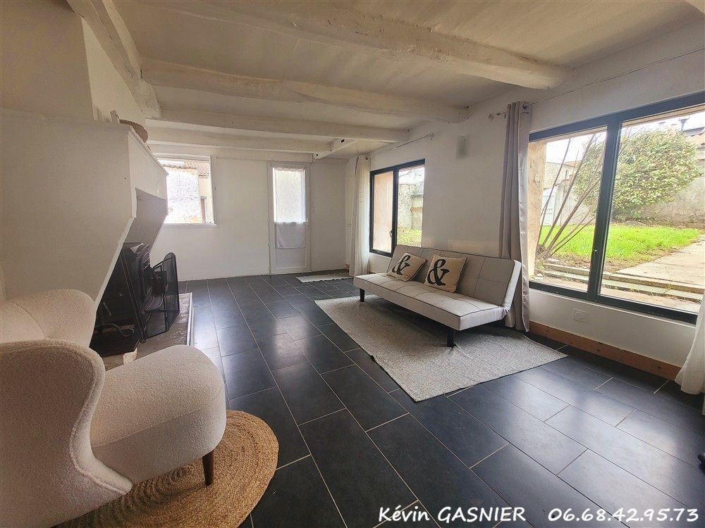 ROCHEFORT SAINT COUTANT LE GRAND (17430) : Maison 5 pièces 115m2 4