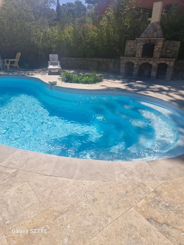 LE THORONET Au Thoronet Maison de 2019 7 pièce(s) 167 m2, terrain 600m², piscine-chauffée 3