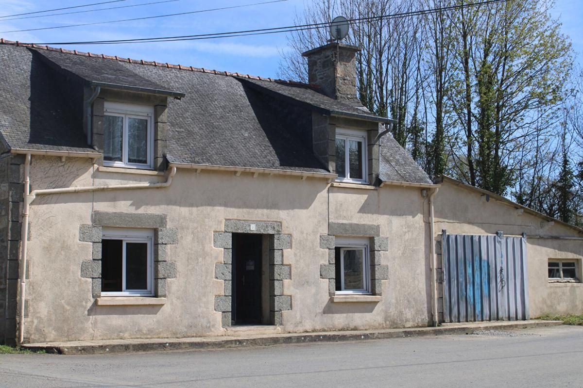 LE VIEUX-BOURG Maison Le Vieux Bourg 4 pièce(s) 80 m2 2