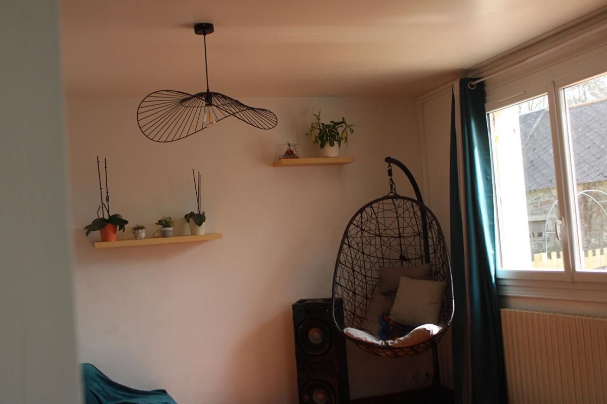 LE VIEUX-BOURG Maison Le Vieux Bourg 4 pièce(s) 80 m2 4