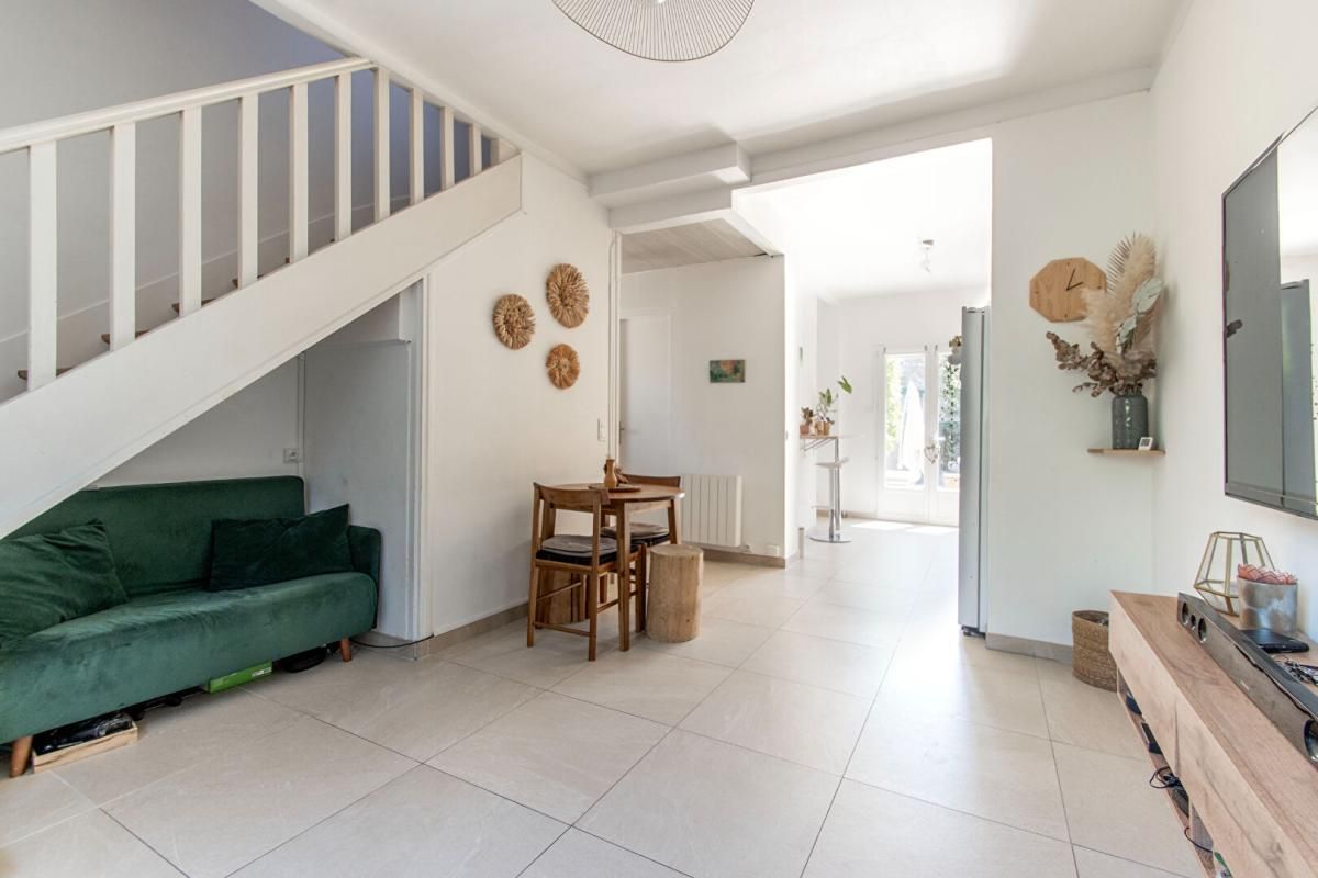 BRETIGNY-SUR-ORGE Maison Bretigny Sur Orge 4 pièce(s) 4