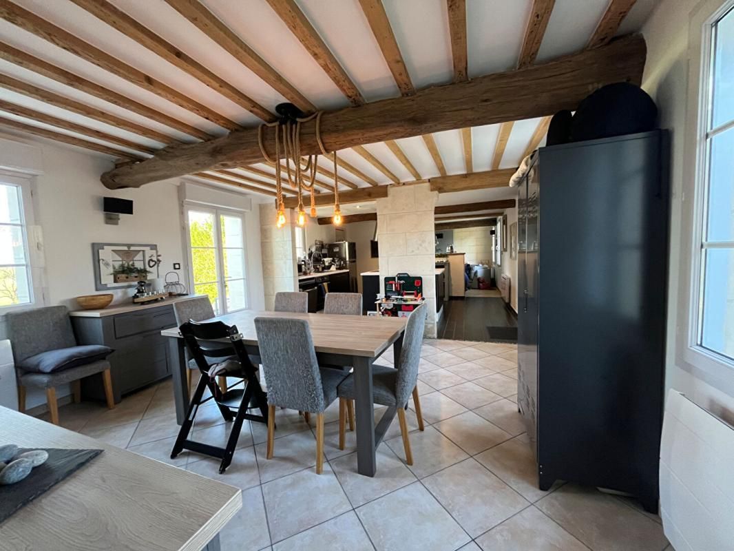 CHOISY-AU-BAC Maison Choisy Au Bac 4 pièce(s) - 98 m2 + Jardin 2