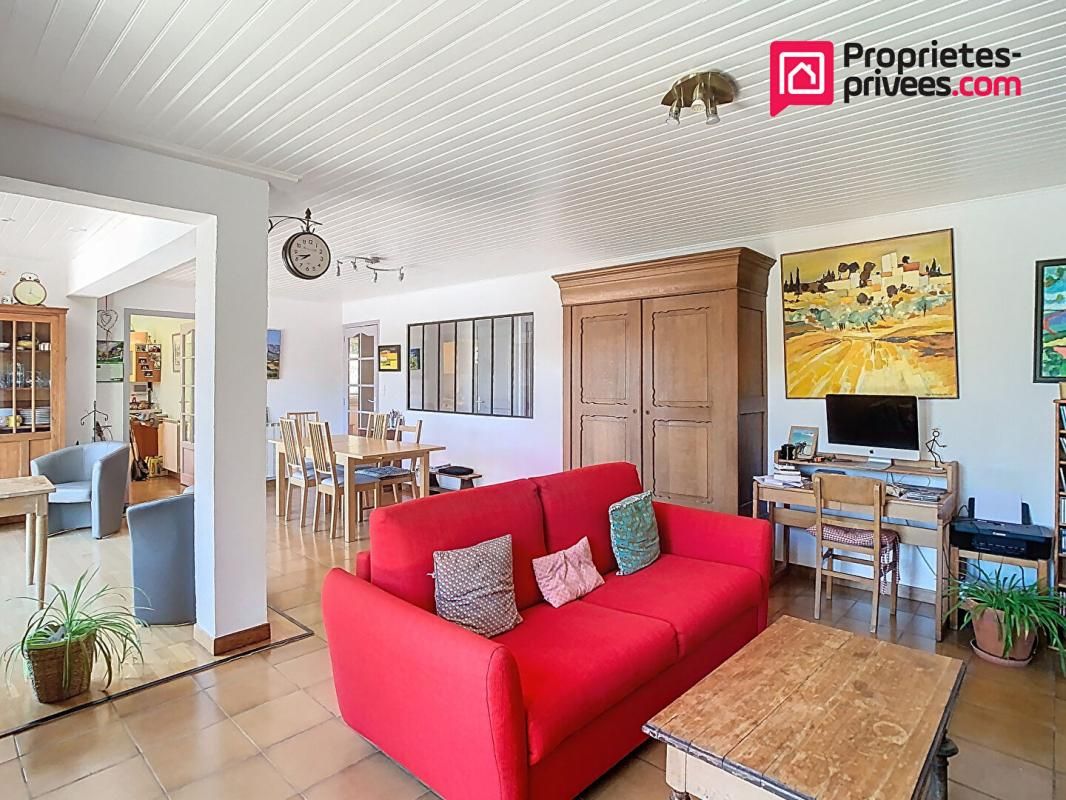 MOLIERES-CAVAILLAC Maison Molieres Cavaillac 6 pièce(s) 100 m2 4