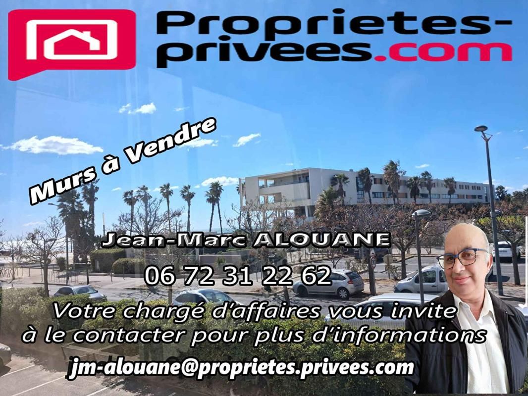 SETE Appartement Sète 3 pièce(s) 39.36 m2 1