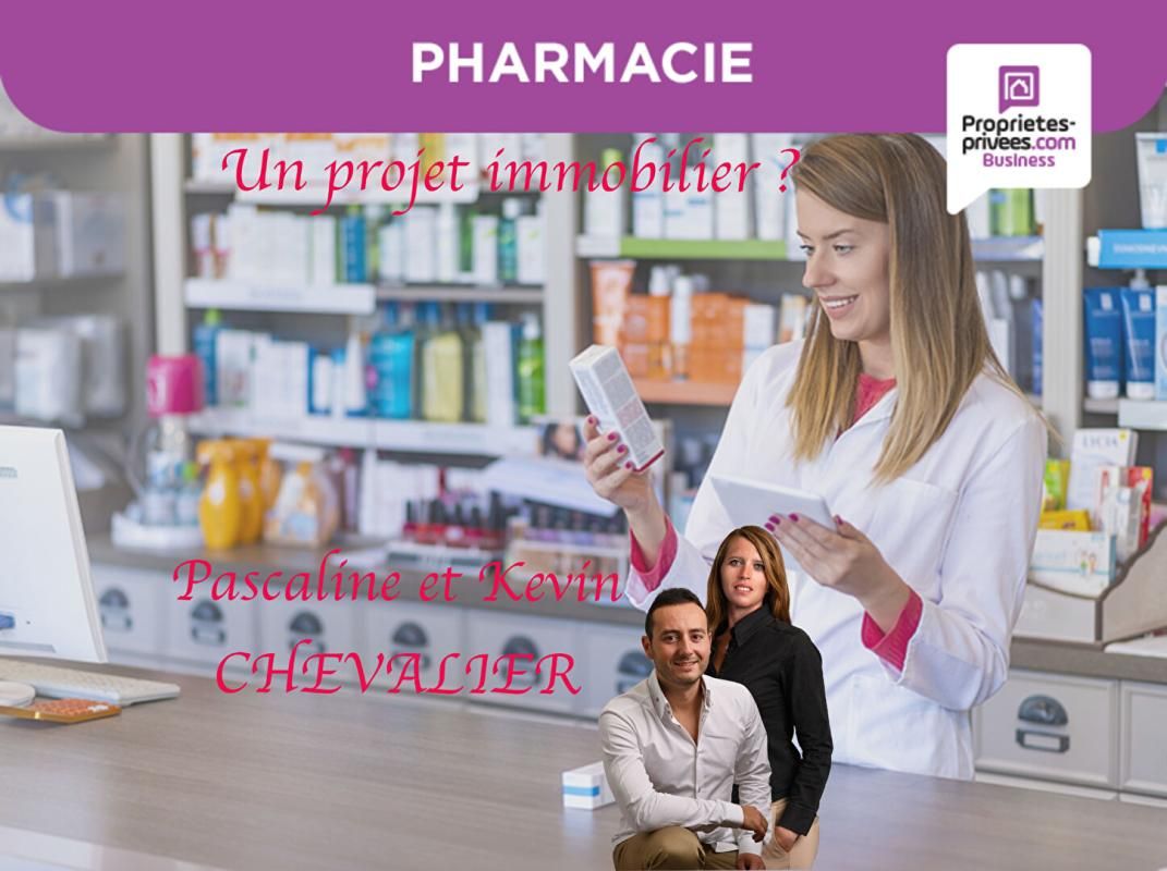EXCLUSIVITE MARTIGUES - PHARMACIE, FONDS DE COMMERCE