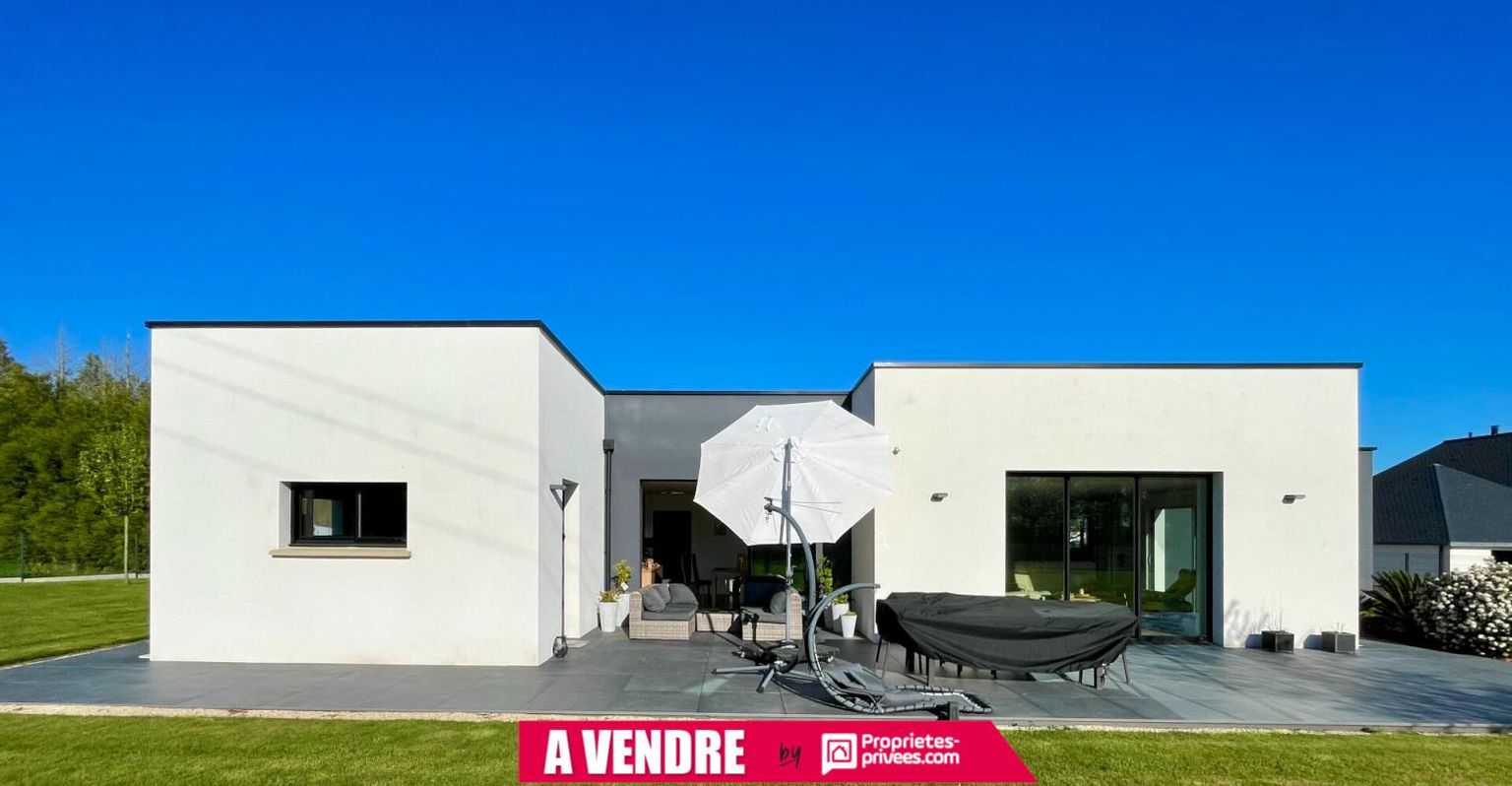 SAINT-VINCENT-SUR-OUST Maison contemporaine  165 m2 de 2020 1