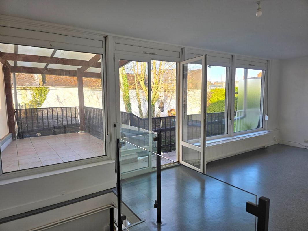 FOURMIES Appartement Fourmies 2 pièce(s) 59 m2 1