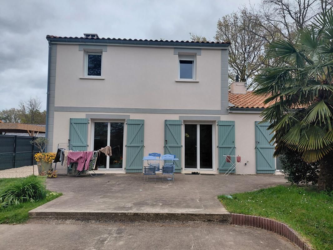 Jolie maison de 150m² habitables