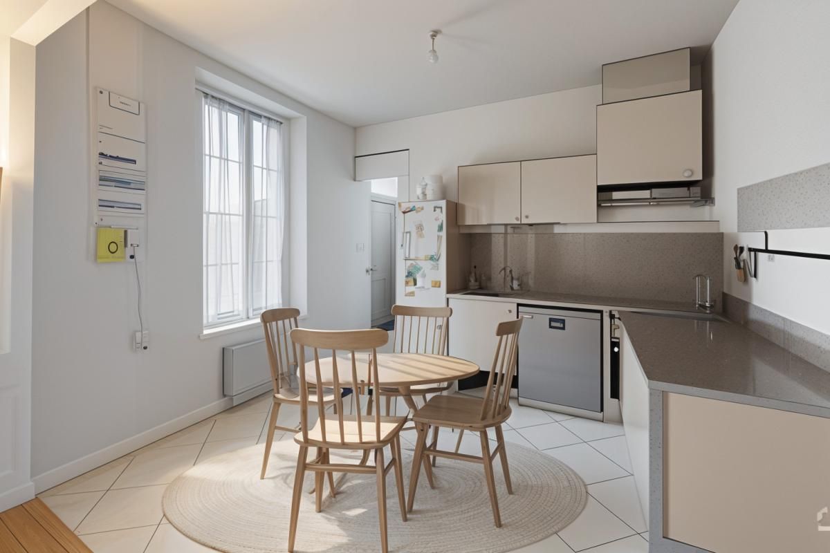 JOUY-LE-CHATEL Maison 5 pièces 4 chambres 170 000 3