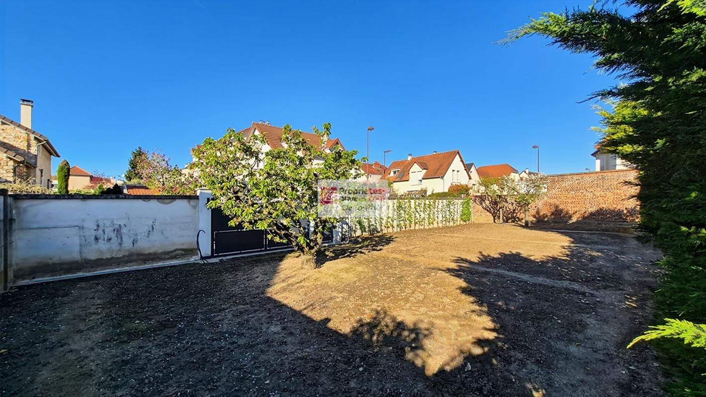 Terrain à bâtir Versailles Porchefontaine