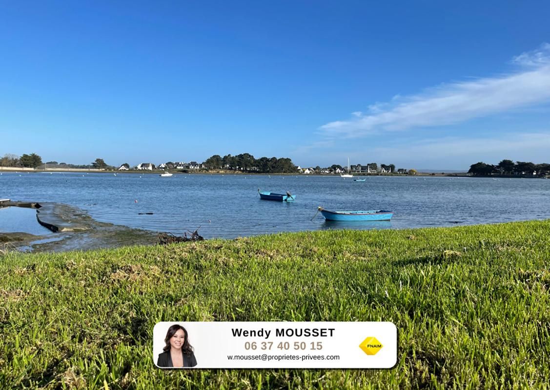 SAINT-ARMEL Charmante maison de village rénovée à deux pas de l'île de Tascon - Saint-Armel 3