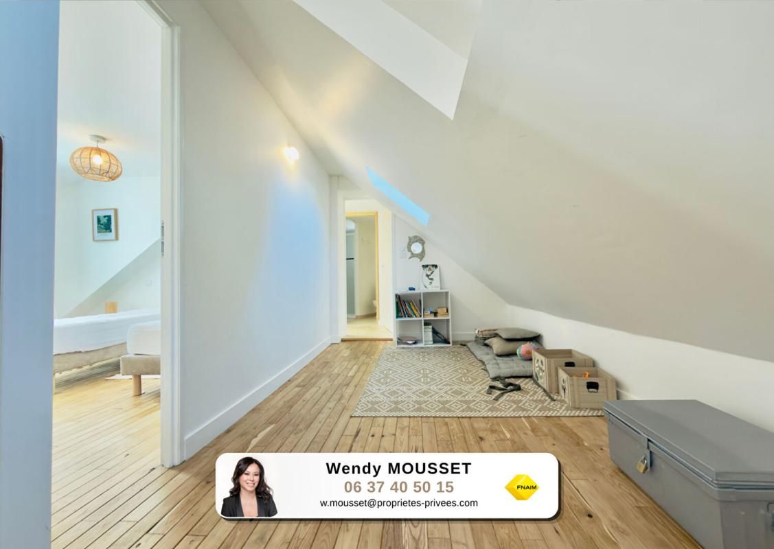 SAINT-ARMEL Charmante maison de village rénovée à deux pas de l'île de Tascon - Saint-Armel 4