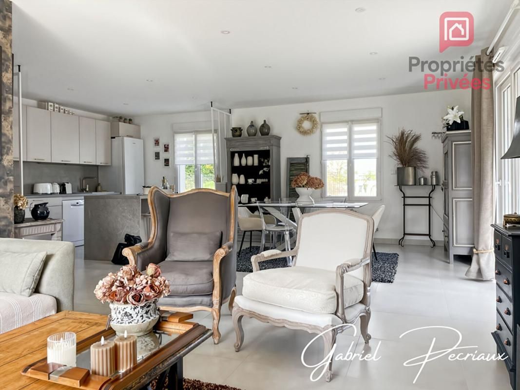 LAINES-AUX-BOIS Maison Laines Aux Bois 4 pièce(s) 95.27 m2 4