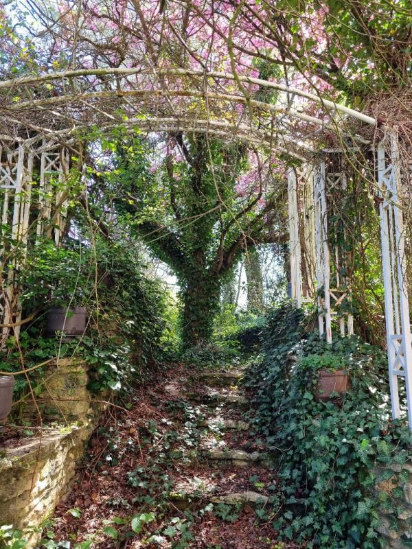 MANTES-LA-JOLIE MAISON  A REHABILITER a FONTENAY SAINT PERE 4