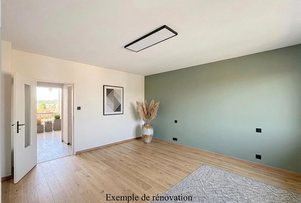 SAINT-GAUDENS Appartement Studio 38 m2 3