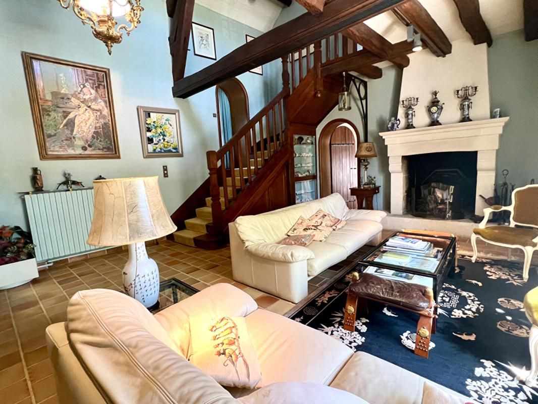 MAGNIFIQUE LONGERE - 7 MN GARE TGV VENDOME -  5 MN CENTRE VILLE