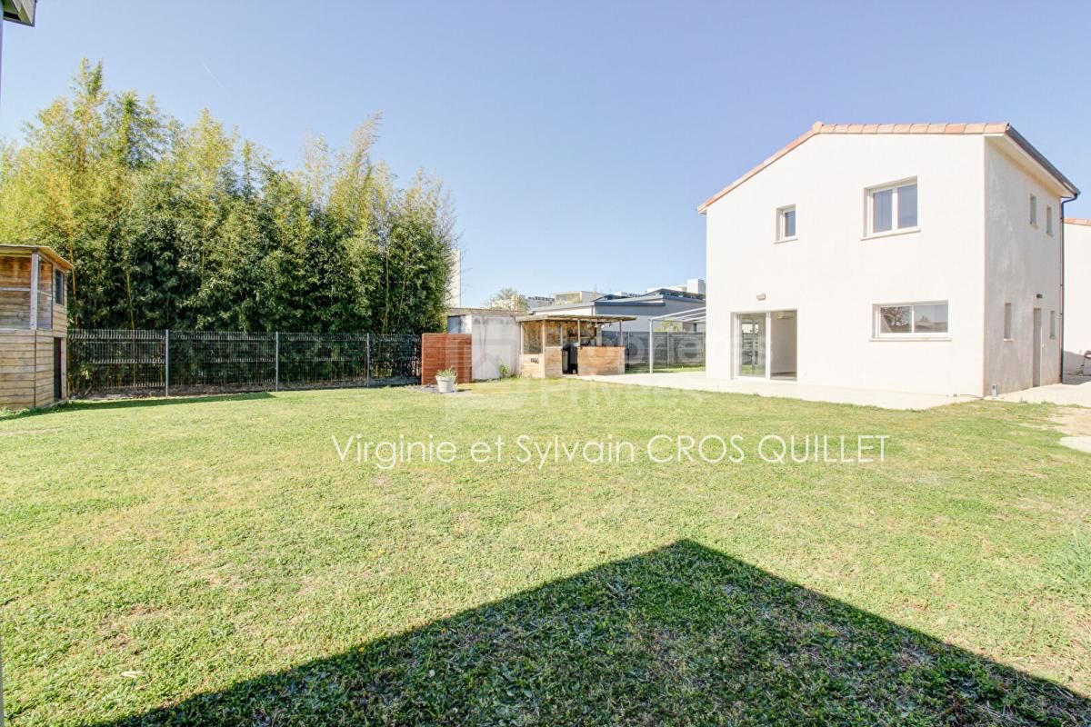 Maison Launaguet 2015 85 m2 + garage (hors copropriété)